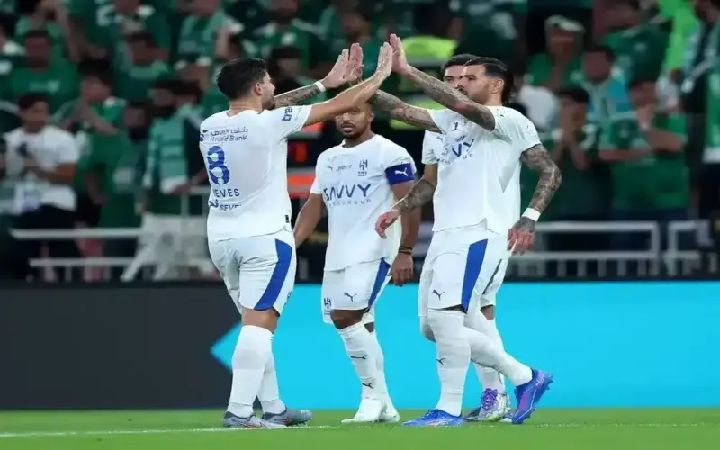 الهلال يعلن تفاصيل الفترة التحضيرية لموسم 2026/2027